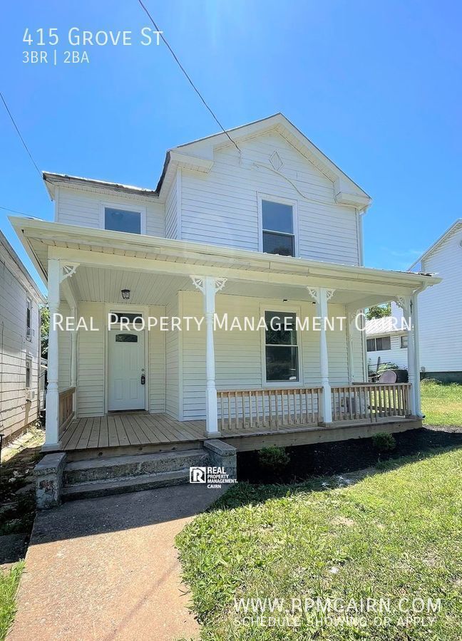property at 415 Grove St