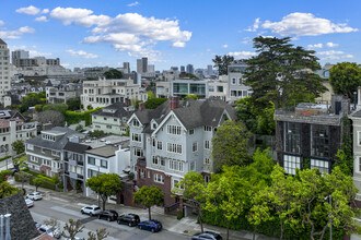 2615-2623 Pacific Ave in San Francisco, CA - Building Photo - Building Photo