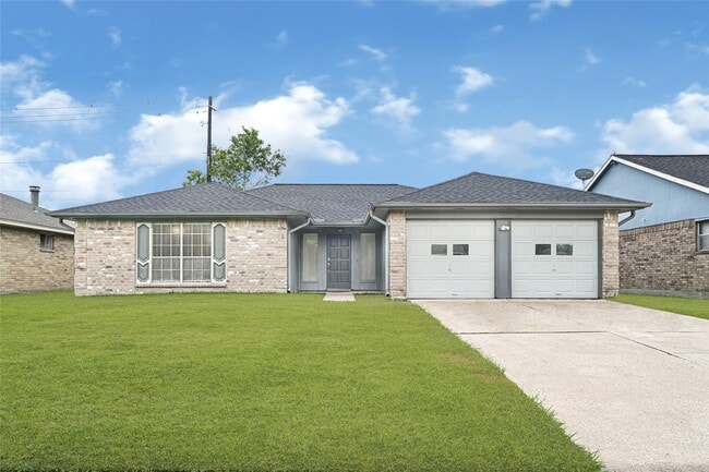 property at 2335 Bisontine St