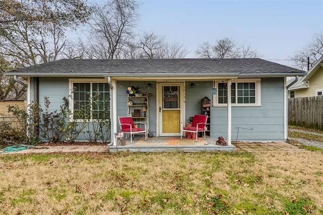 10156 Patton Dr in Quinlan, TX - Building Photo