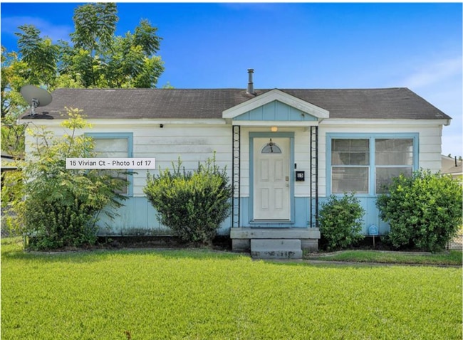 property at 15 Vivian Ct