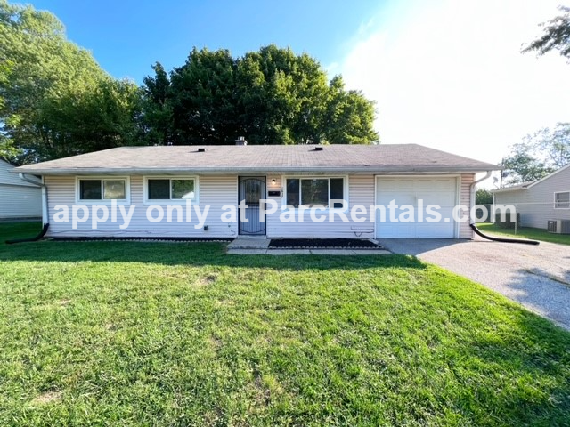 property at 2637 N Bazil Ave