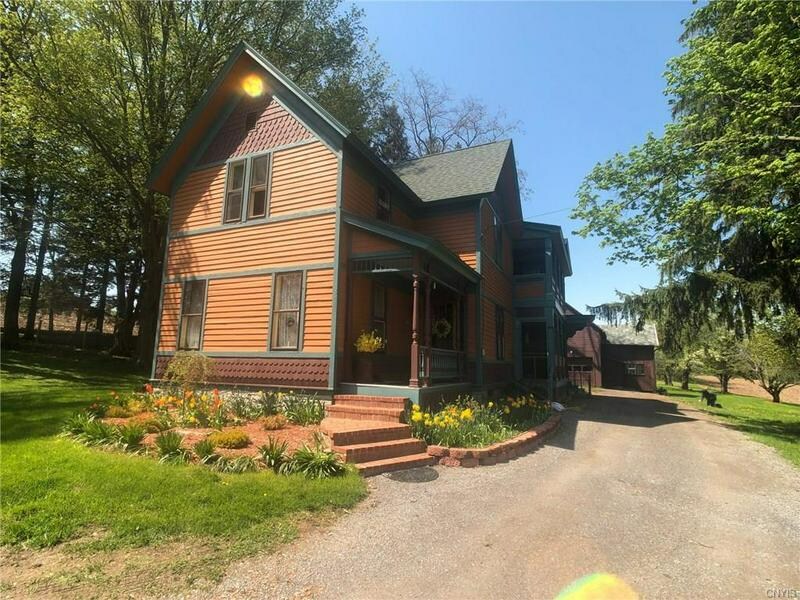 6651 W Hill Rd in Deansboro, NY - Building Photo