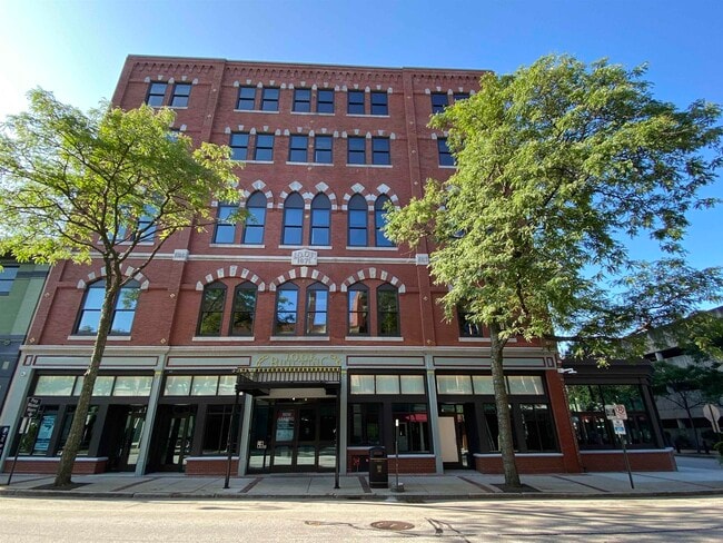 property at 83 Hanover St