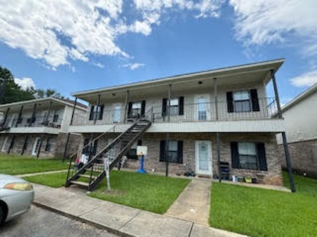 15808 Adam Rd, Unit # 206 in Biloxi, MS - Building Photo