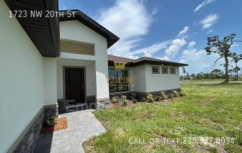 1723 NW 20th St in Cape Coral, FL - Building Photo - Building Photo