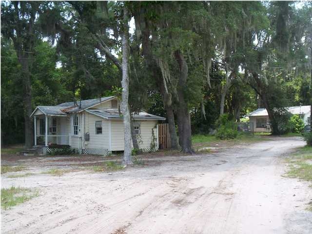 4709 3rd St in Panama City, FL - Foto de edificio