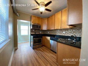 1426 W Winona St in Chicago, IL - Building Photo - Building Photo