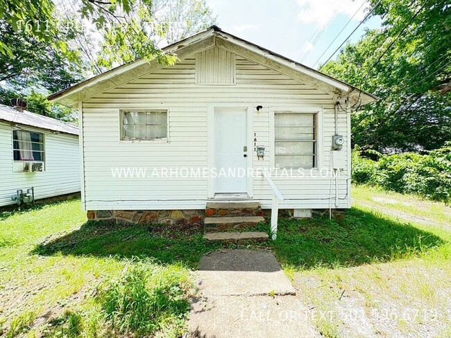 property at 1611 Crutcher St