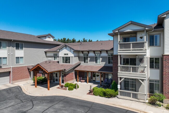 Realife Cooperative at Mueller Gardens in St. Cloud, MN - Building Photo - Building Photo