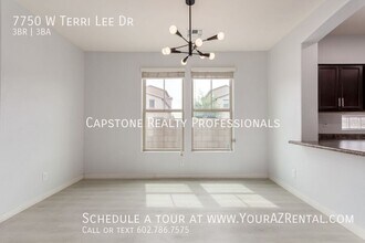 7750 W Terri Lee Dr in Phoenix, AZ - Building Photo - Building Photo