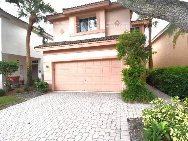 property at 10630 NW 1st St