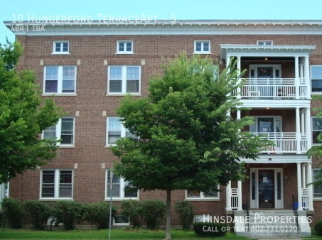 property at 10 Hungerford Terrace