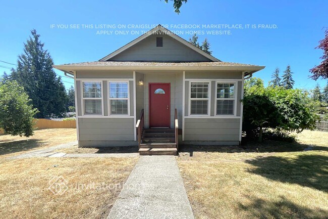 19401 8th Ave S in Des Moines, WA - Foto de edificio - Building Photo