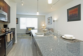 The L Apartments in Raleigh, NC - Building Photo - Interior Photo