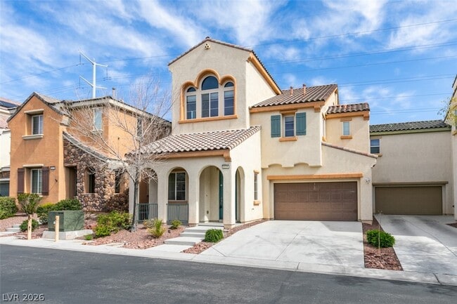 6538 Grand Concourse St in Las Vegas, NV - Building Photo - Building Photo