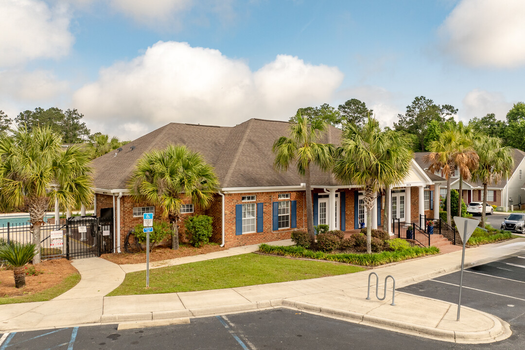 SummerChase Condominiums in Tallahassee, FL - Building Photo