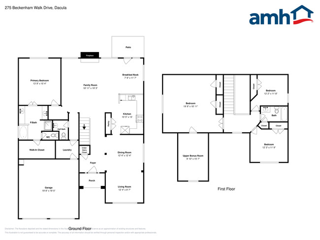 275 Beckenham Walk Dr in Dacula, GA - Building Photo - Building Photo