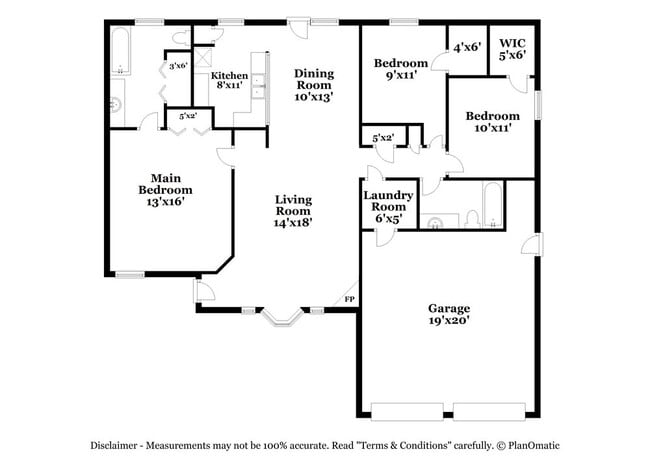 6401 Springfield Dr in Arlington, TX - Building Photo - Building Photo