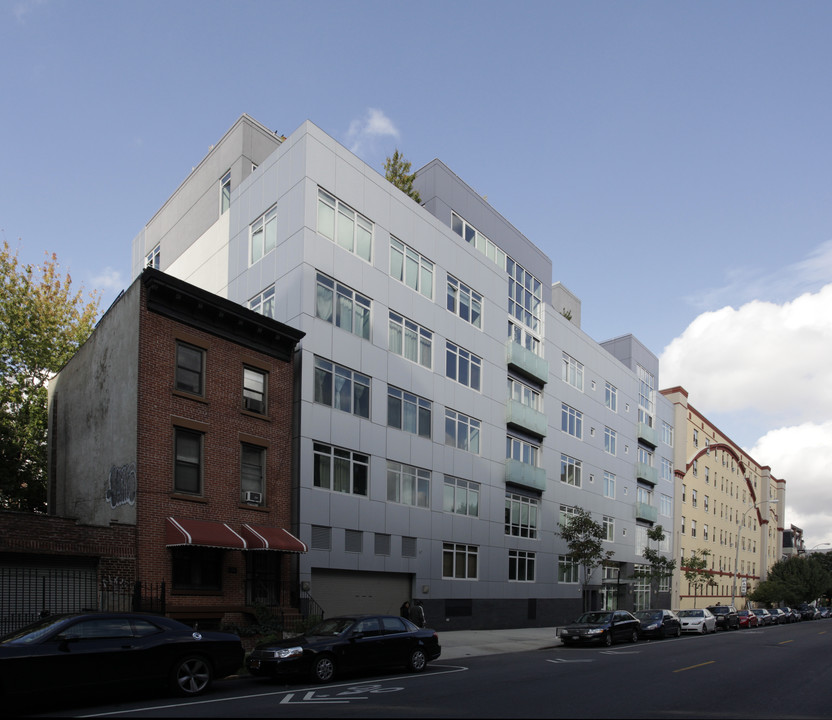 Clermont Greene Condominium in Brooklyn, NY - Foto de edificio