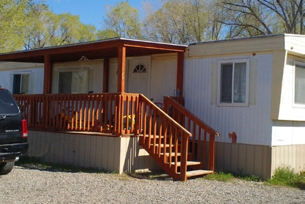 Panorama Trailer Court in Elko, NV - Building Photo - Building Photo