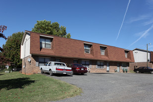 Letha Townhouses Apartments