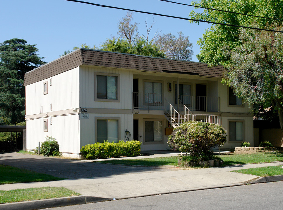 1016 E Deodar St in Ontario, CA - Building Photo