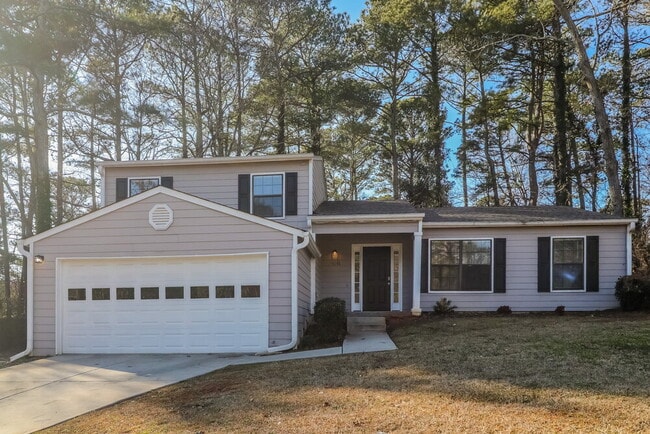 property at 4141 Cripple Creek Way NW