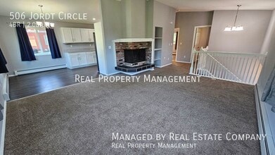 506 Jordt Cir in Anchorage, AK - Building Photo - Building Photo