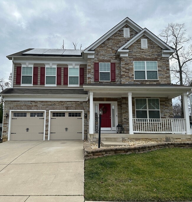 property at 6525 Cluster Pine Ct