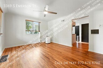 3369 S Emerson St in Englewood, CO - Building Photo - Building Photo