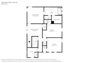 15604 Spotted Saddle Cir in Jacksonville, FL - Building Photo - Building Photo