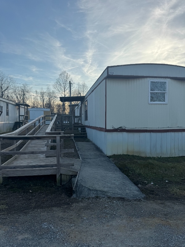 property at 150 Barry Slaven Dr