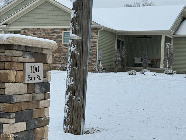 100 Fair St in Canfield, OH - Building Photo - Building Photo