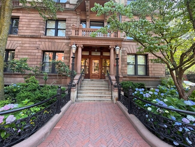 416 Marlborough St in Boston, MA - Building Photo - Building Photo