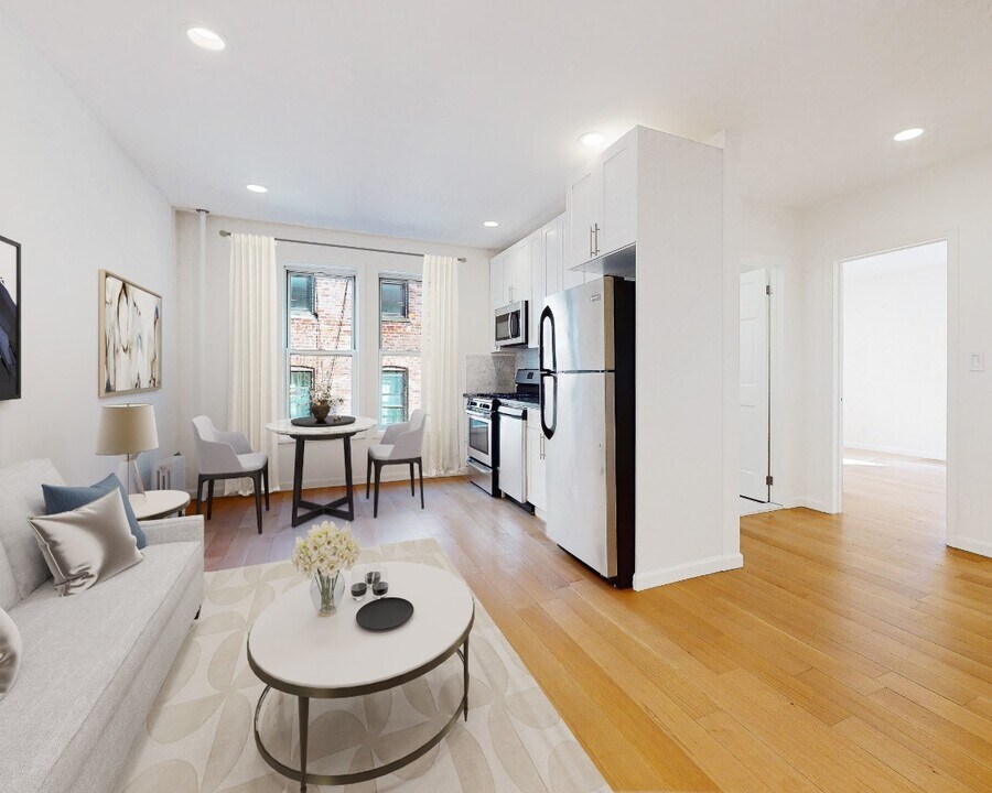 103 Thayer St in New York, NY - Building Photo