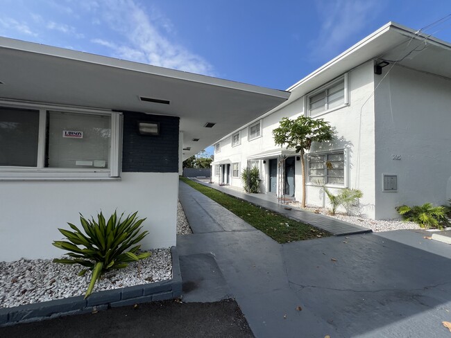2030 Apartments