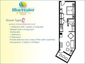 2001 S Ocean Blvd in Myrtle Beach, SC - Building Photo