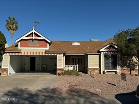 1206 W Citation Dr in Chandler, AZ - Building Photo