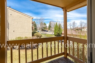 850 Tenderfoot Hill Rd in Colorado Springs, CO - Building Photo