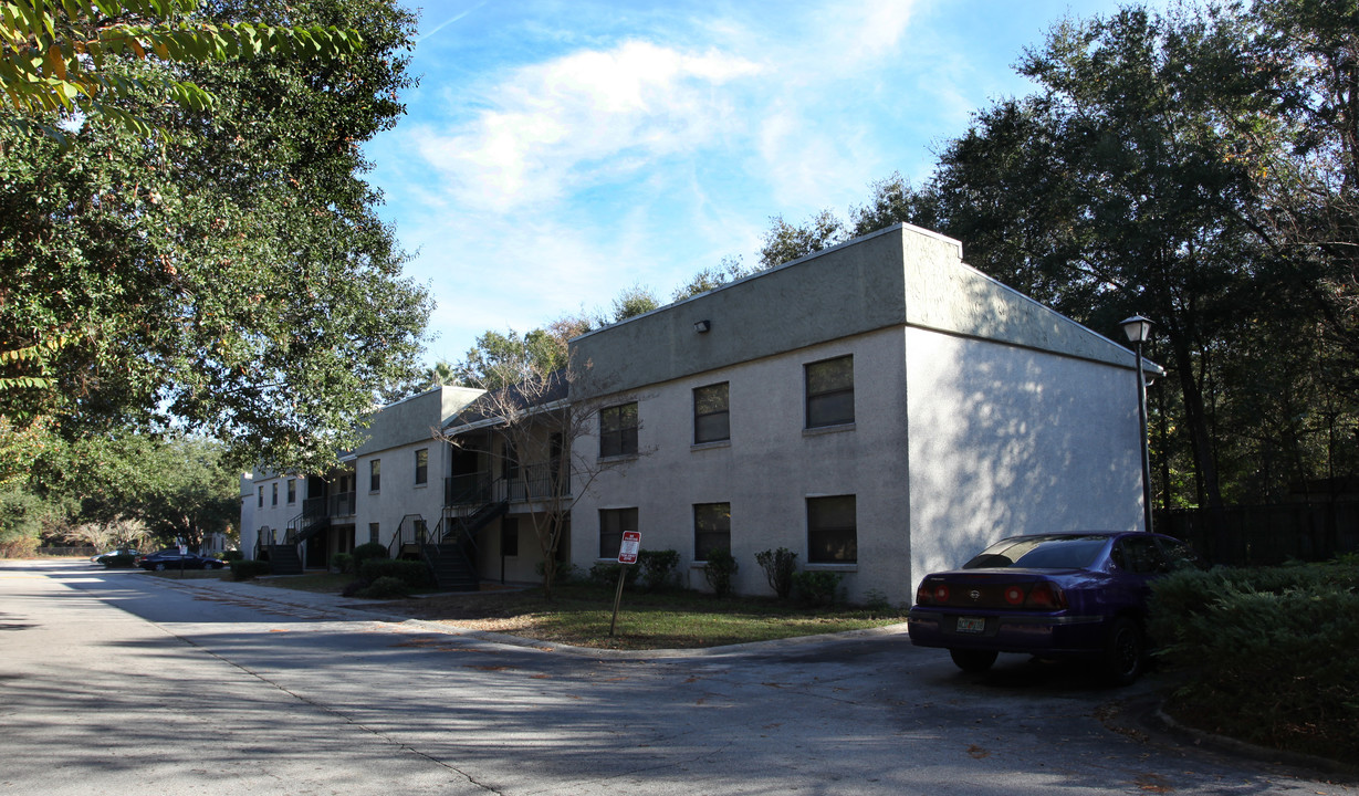 Normandy Apartments in Jacksonville, FL - Building Photo