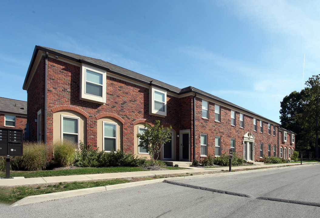 The Georgetown Apartment Homes in Indianapolis, IN - Building Photo