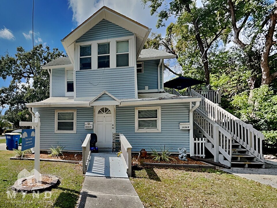 210 Pine St in Clearwater, FL - Building Photo