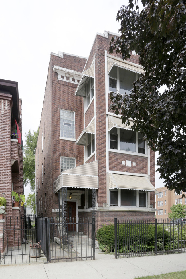 4906 W Washington Blvd in Chicago, IL - Building Photo - Building Photo