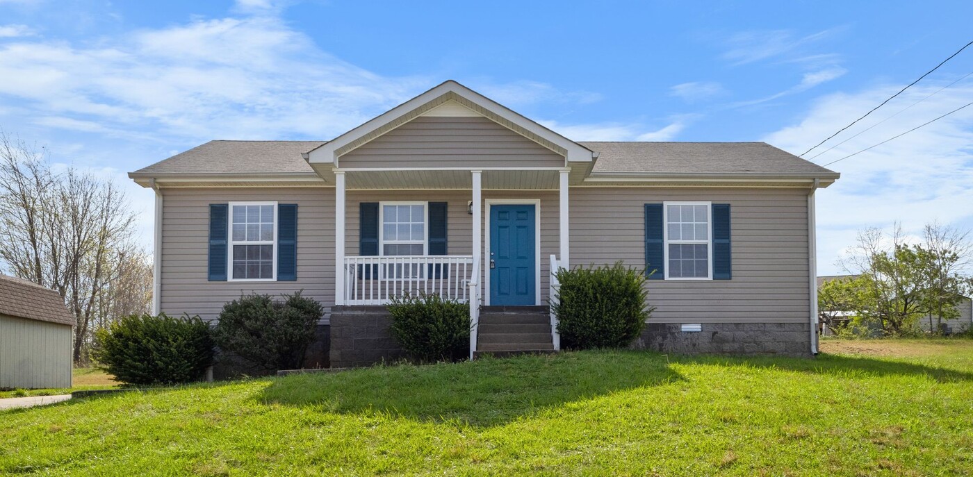 2898 Rome Ln in Clarksville, TN - Building Photo