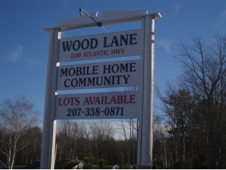 1100 Atlantic Hwy in Northport, ME - Foto de edificio