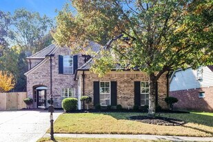 10281 Hamilton View Dr in Cordova, TN - Building Photo