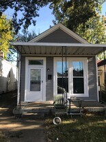 1005 Charles St in Louisville, KY - Building Photo