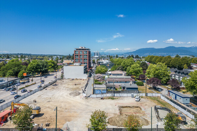 Frame in Vancouver, BC - Building Photo - Building Photo