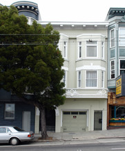2430 Van Ness Ave in San Francisco, CA - Foto de edificio - Building Photo